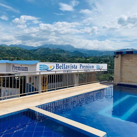 Hotel Bellavista Premium Вильета Экстерьер фото