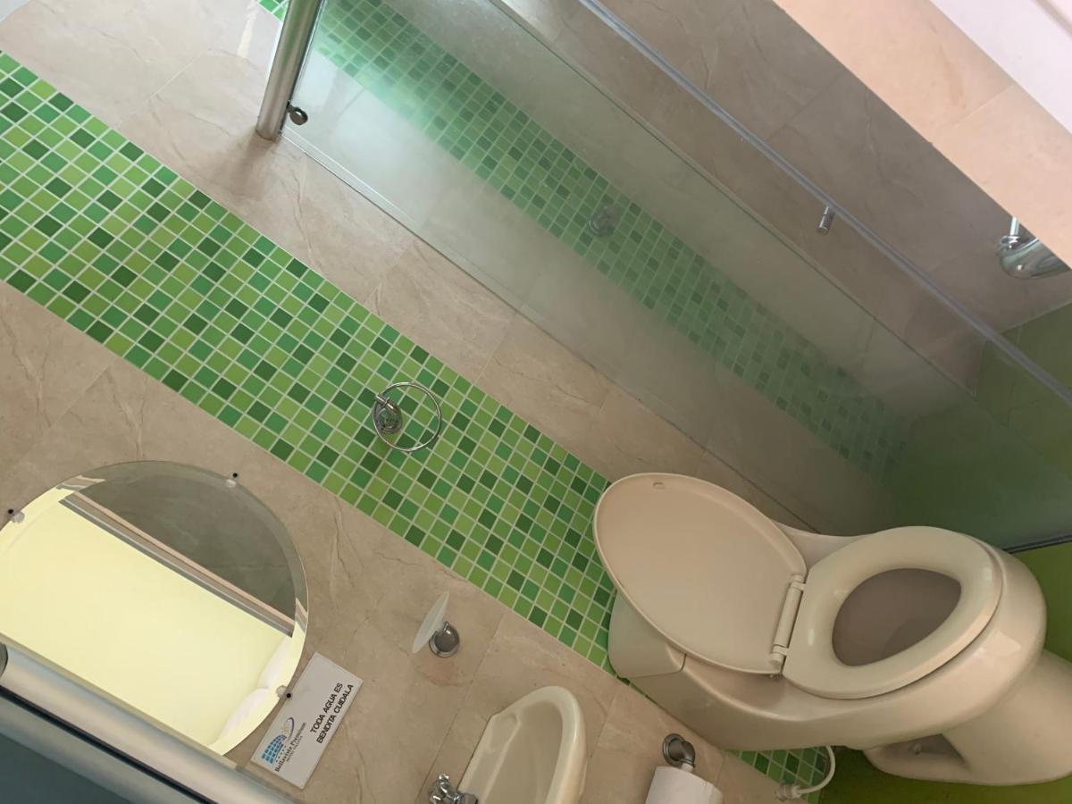 Hotel Bellavista Premium Вильета Экстерьер фото
