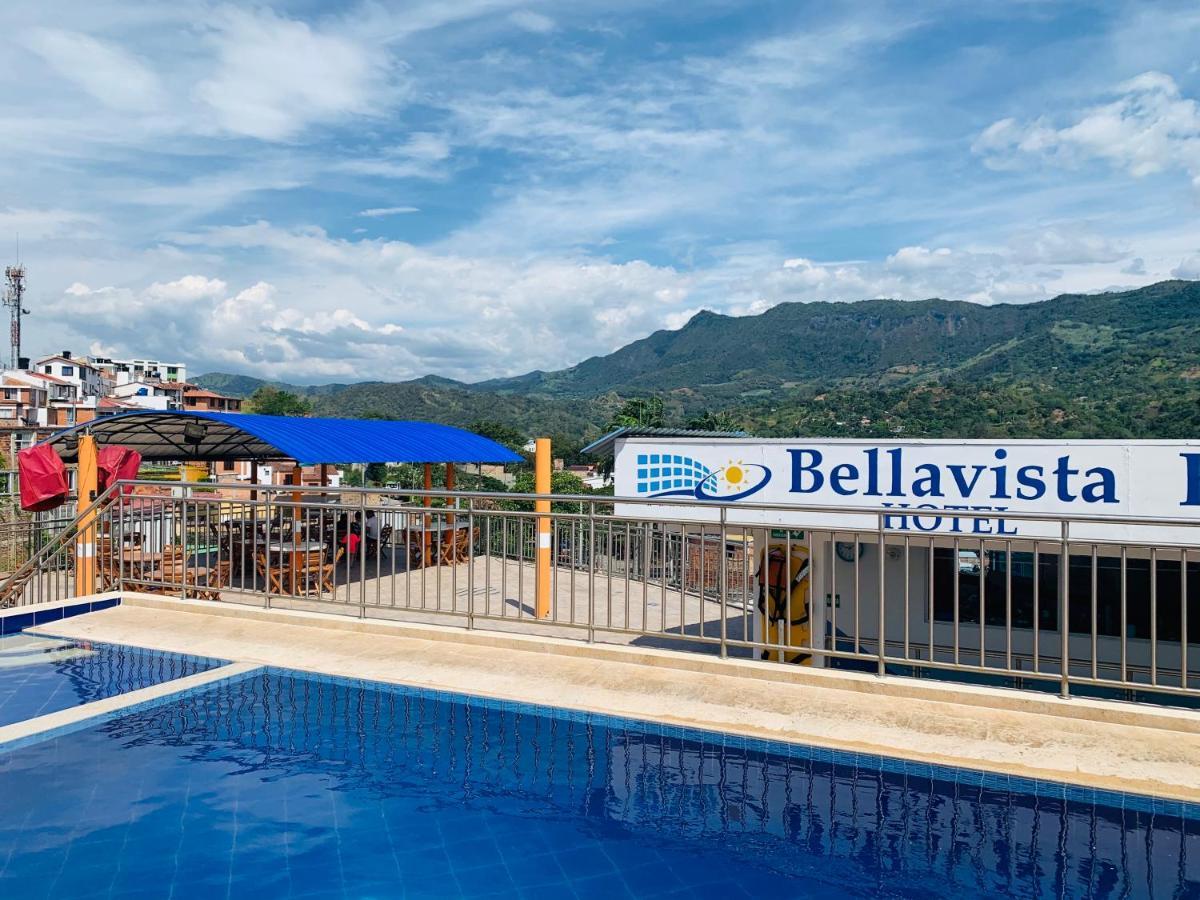Hotel Bellavista Premium Вильета Экстерьер фото