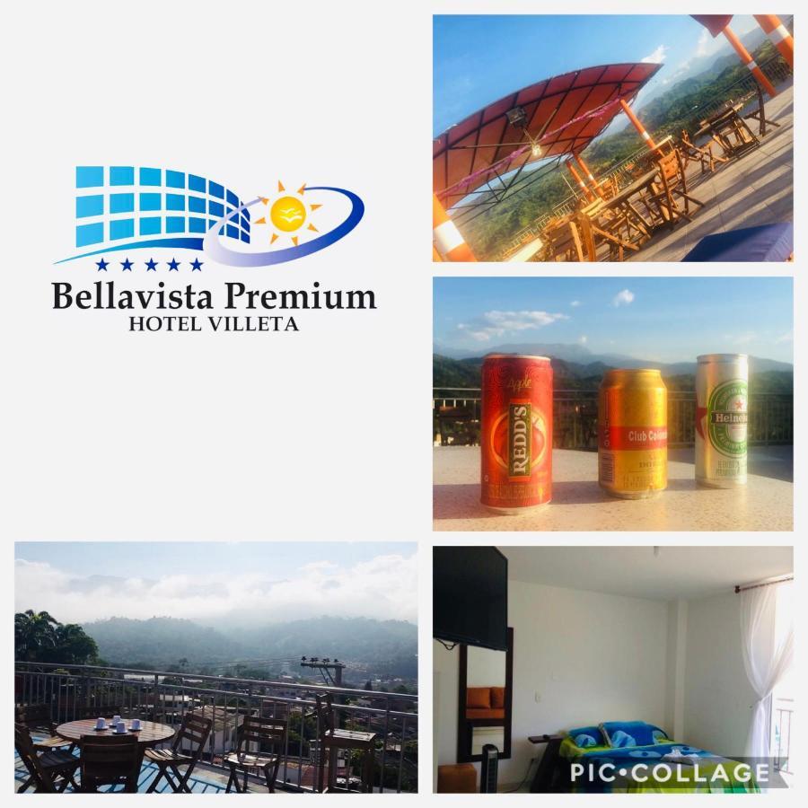 Hotel Bellavista Premium Вильета Экстерьер фото
