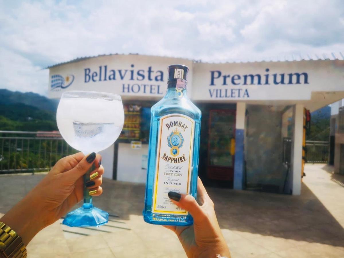 Hotel Bellavista Premium Вильета Экстерьер фото