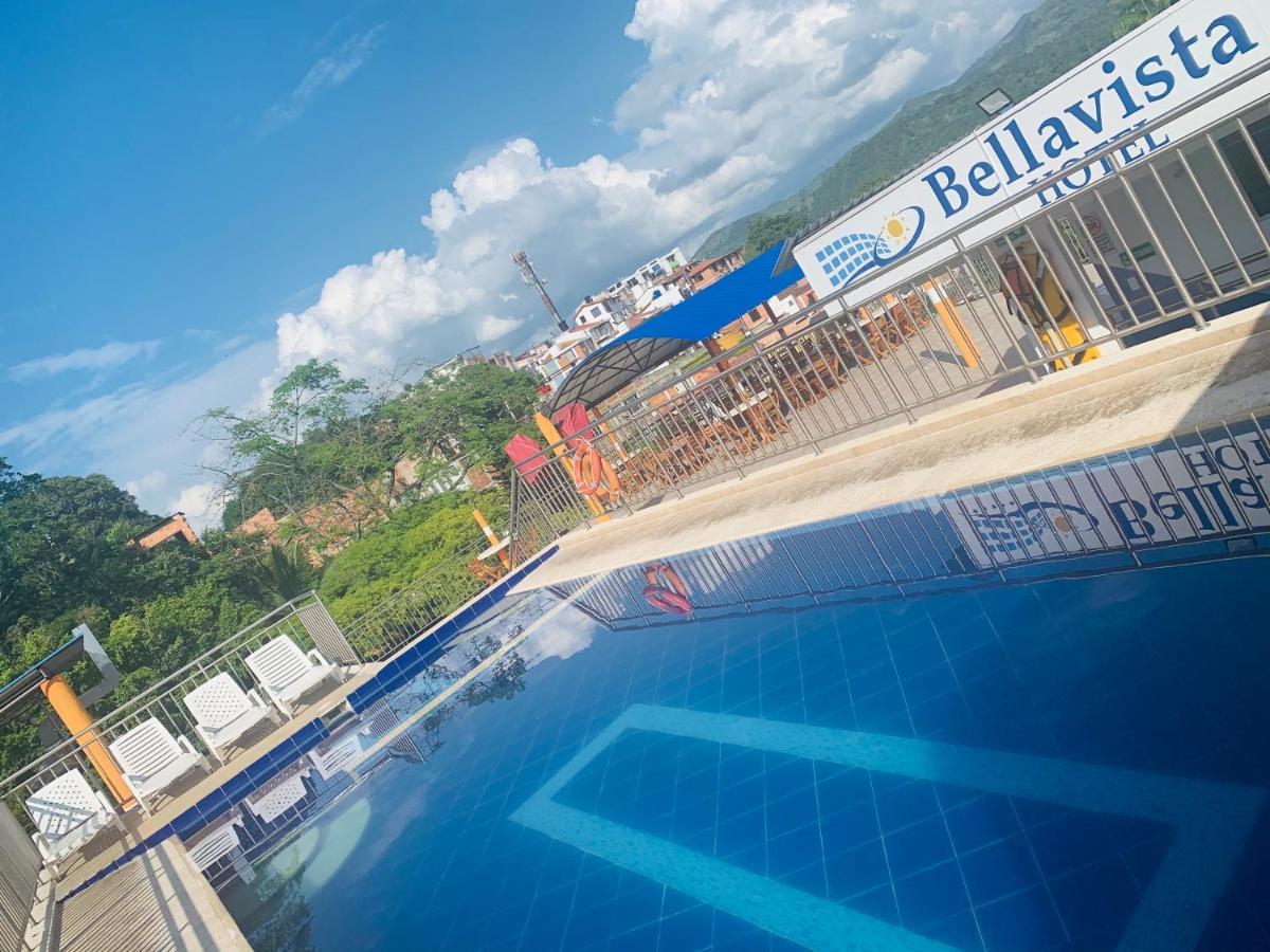 Hotel Bellavista Premium Вильета Экстерьер фото
