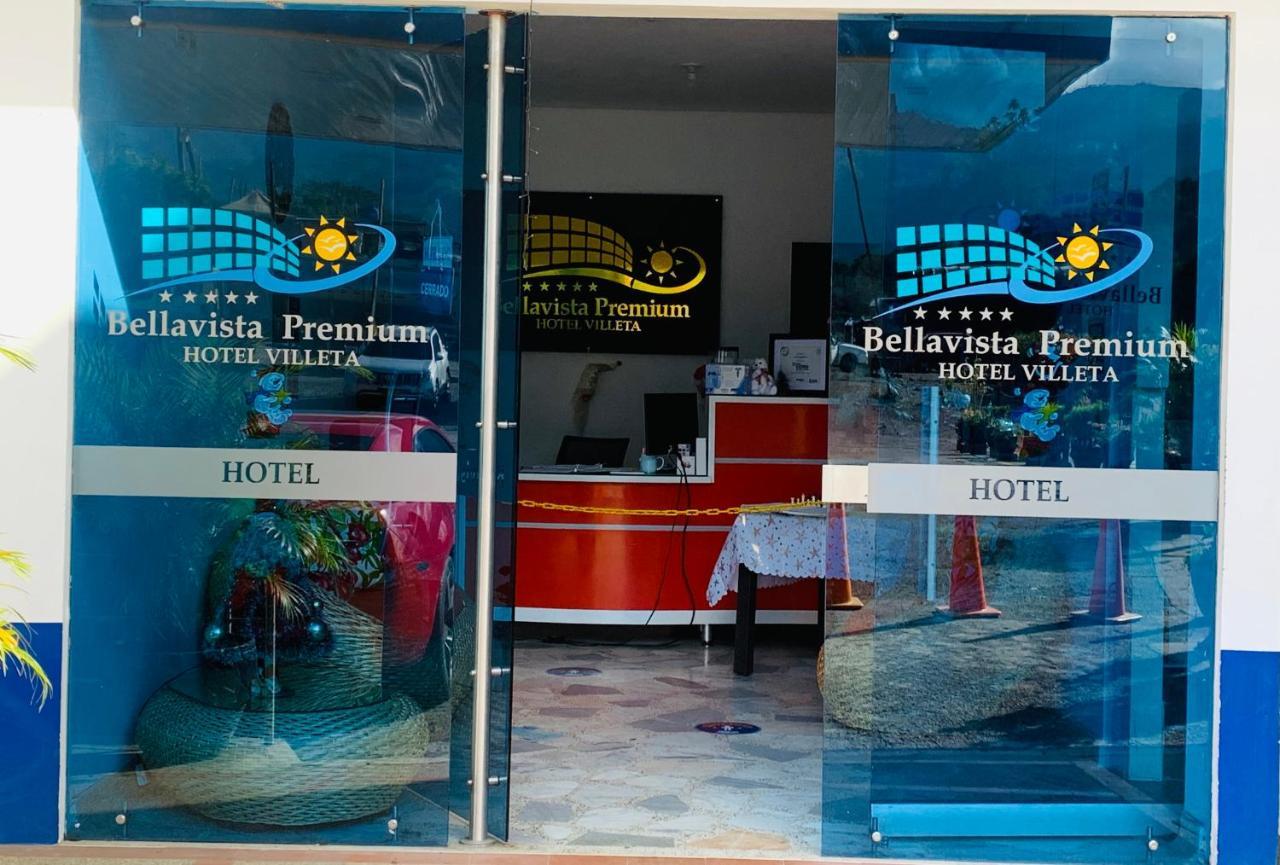 Hotel Bellavista Premium Вильета Экстерьер фото