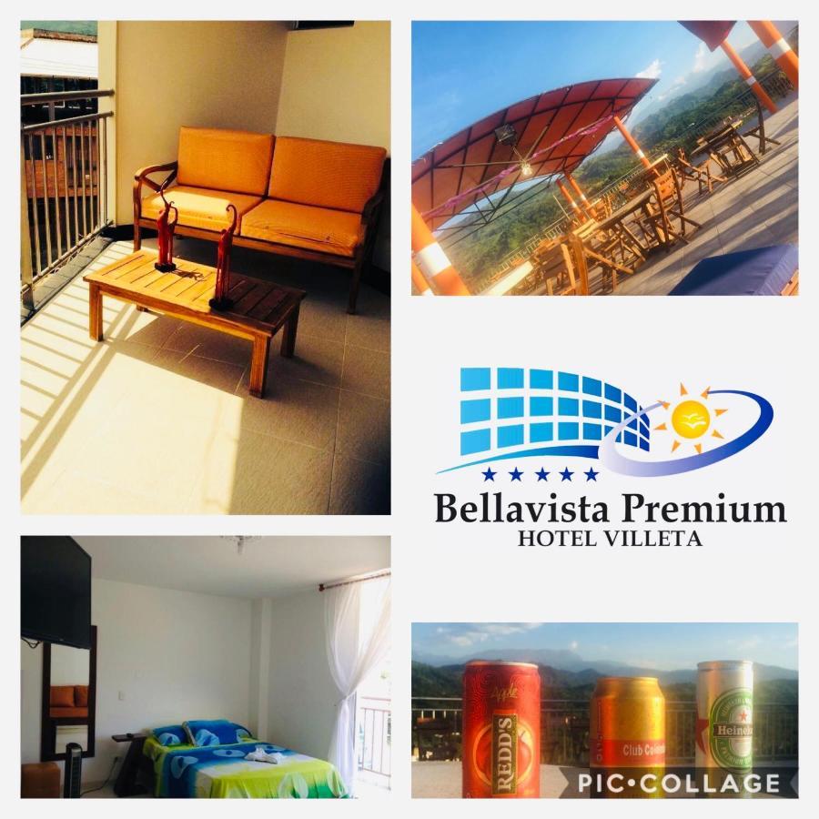 Hotel Bellavista Premium Вильета Экстерьер фото