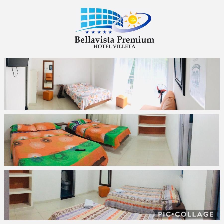 Hotel Bellavista Premium Вильета Экстерьер фото