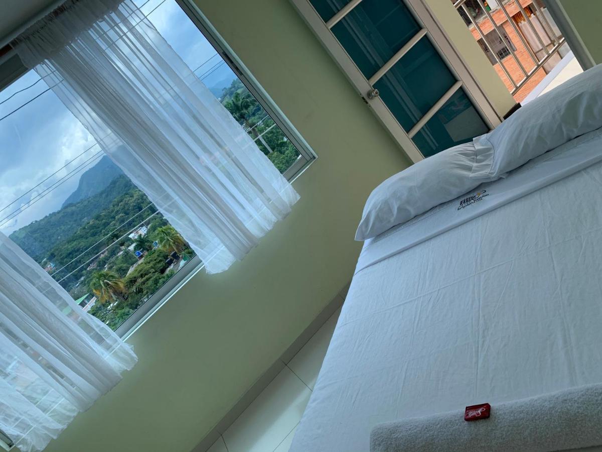 Hotel Bellavista Premium Вильета Экстерьер фото