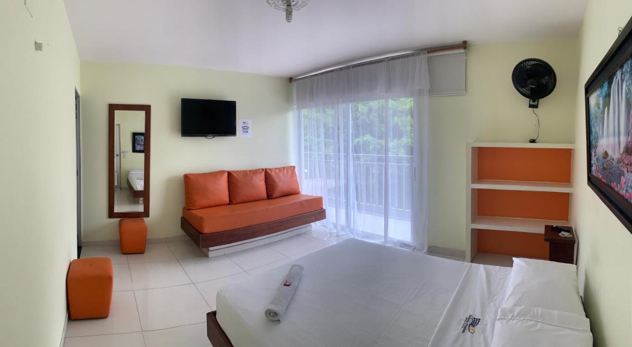 Hotel Bellavista Premium Вильета Экстерьер фото