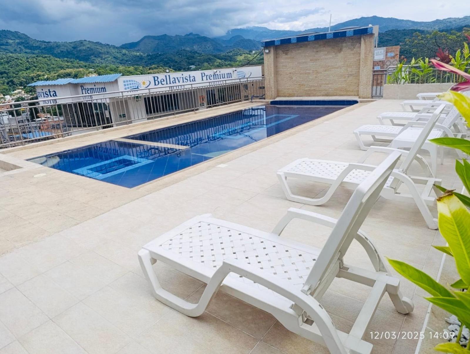 Hotel Bellavista Premium Вильета Экстерьер фото