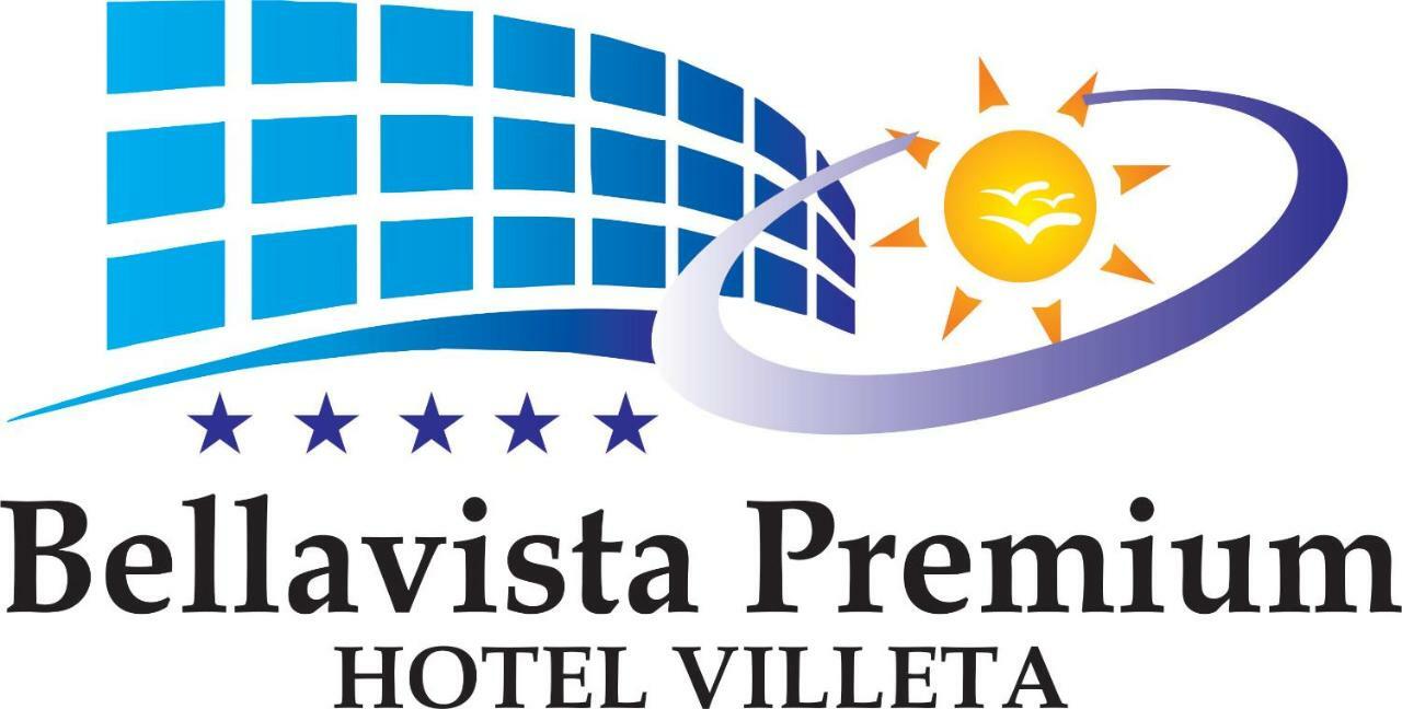 Hotel Bellavista Premium Вильета Экстерьер фото